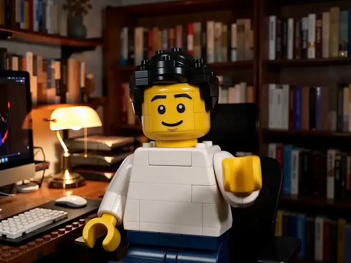 Lego world