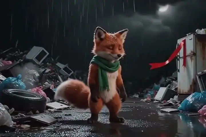 Rainy carol